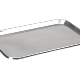 トレイ ステンレススチール 280 mm 180 mm